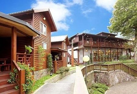 Ye Jiang Hua Homestay Meishan Екстер'єр фото