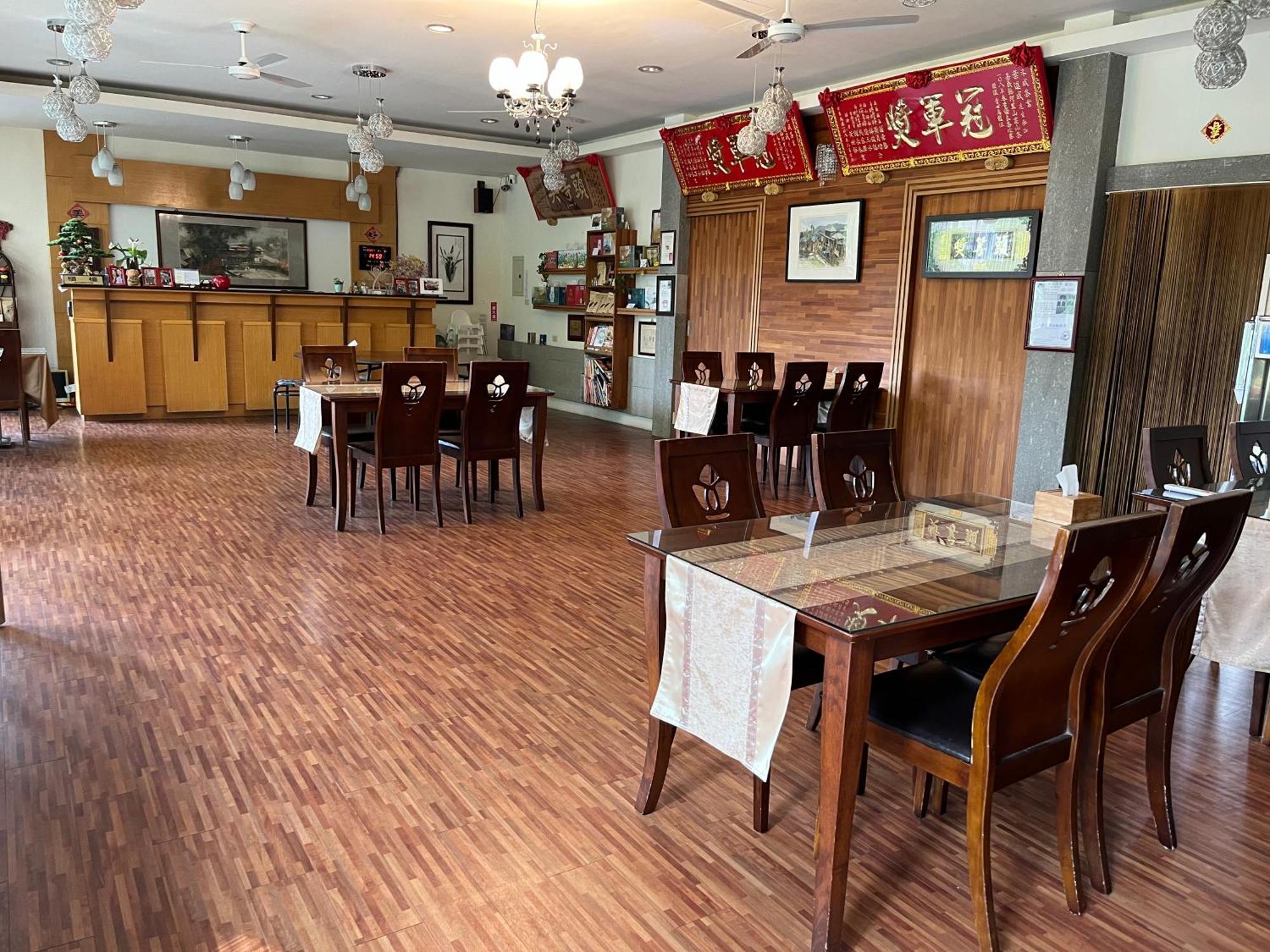 Ye Jiang Hua Homestay Meishan Екстер'єр фото