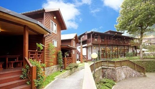 Ye Jiang Hua Homestay Meishan Екстер'єр фото